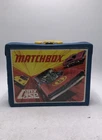 Vintage Matchbox 1994 Diecast Carrying Case With Some Collectors Cars Included