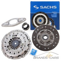 Sachs Kupplungsatz Kupplung FÜR Bmw 1-ER E81 E82 E87 E88 123-D N47 D20