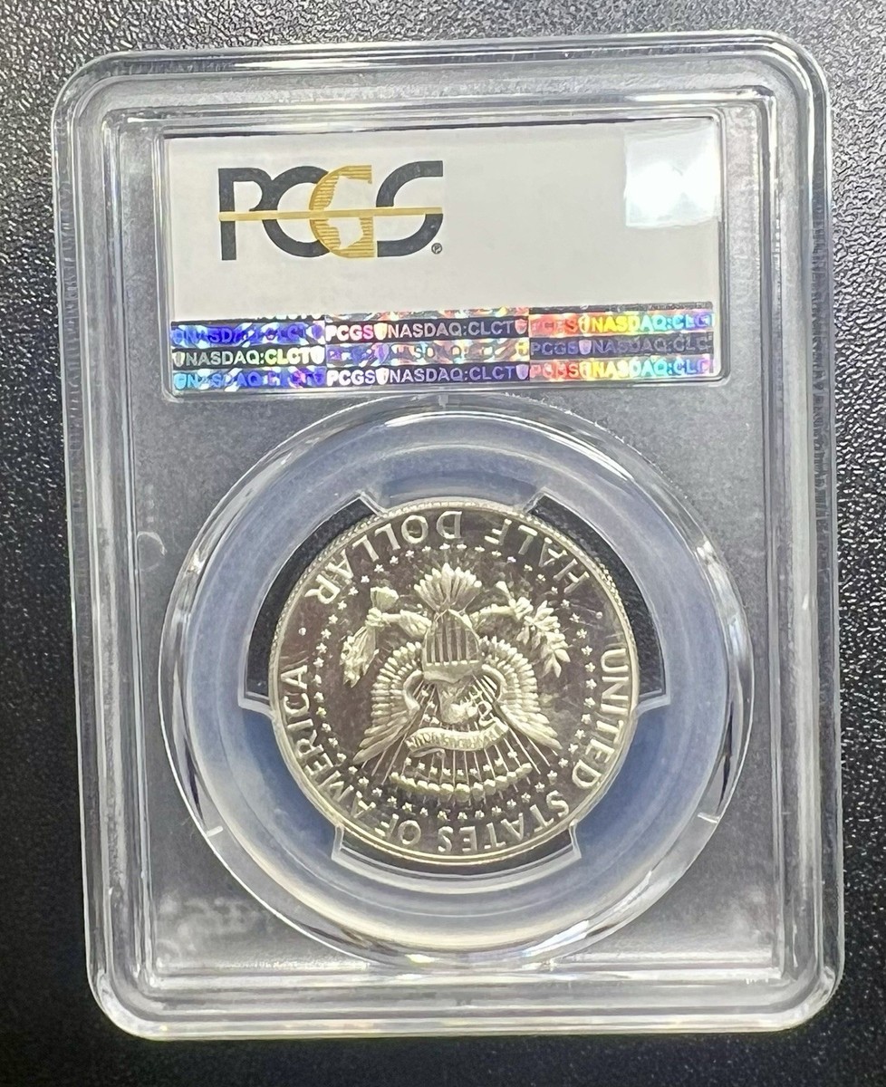 1969-S Kennedy Half PCGS PR68 Proof Silver Half Dollar | eBay