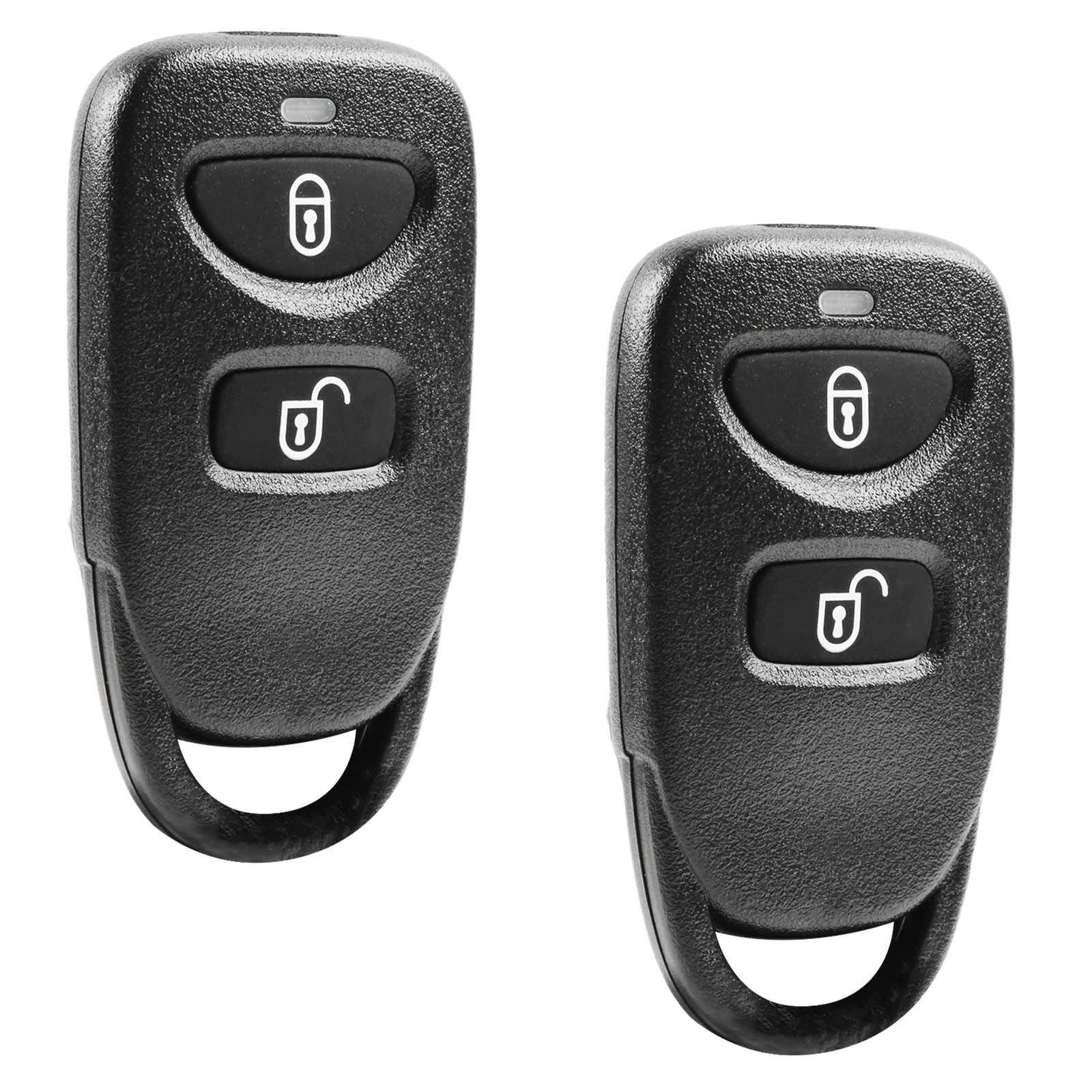 2 For 2007 2008 2009 Kia Spectra Keyless Entry Remote Car Key Fob OSLOKA-672T