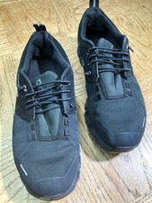 Women's On Cloud 6 Waterproof Version Black All Black size 7.5