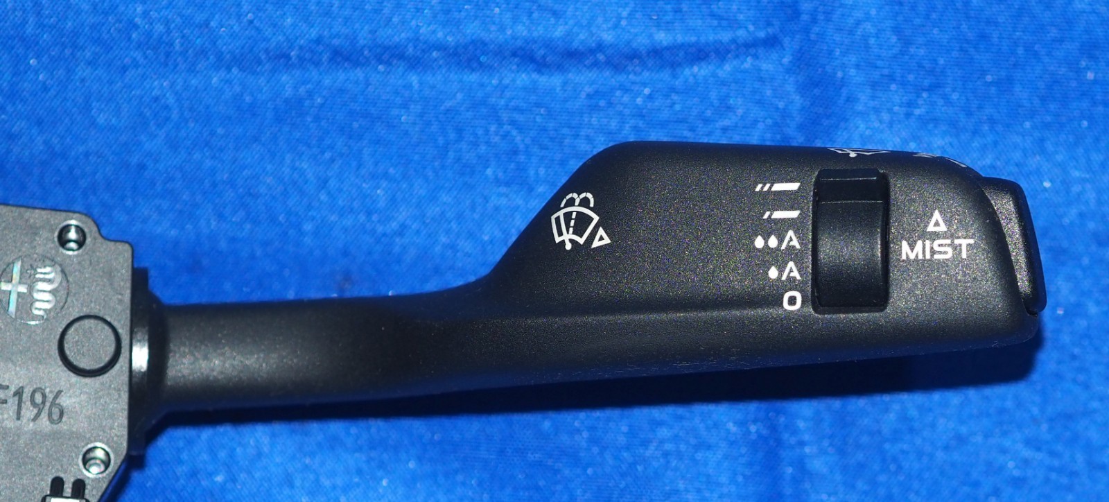 2022-2026 Maserati MC20 MCPura Steering Column Turn Signal Combination Switch OE