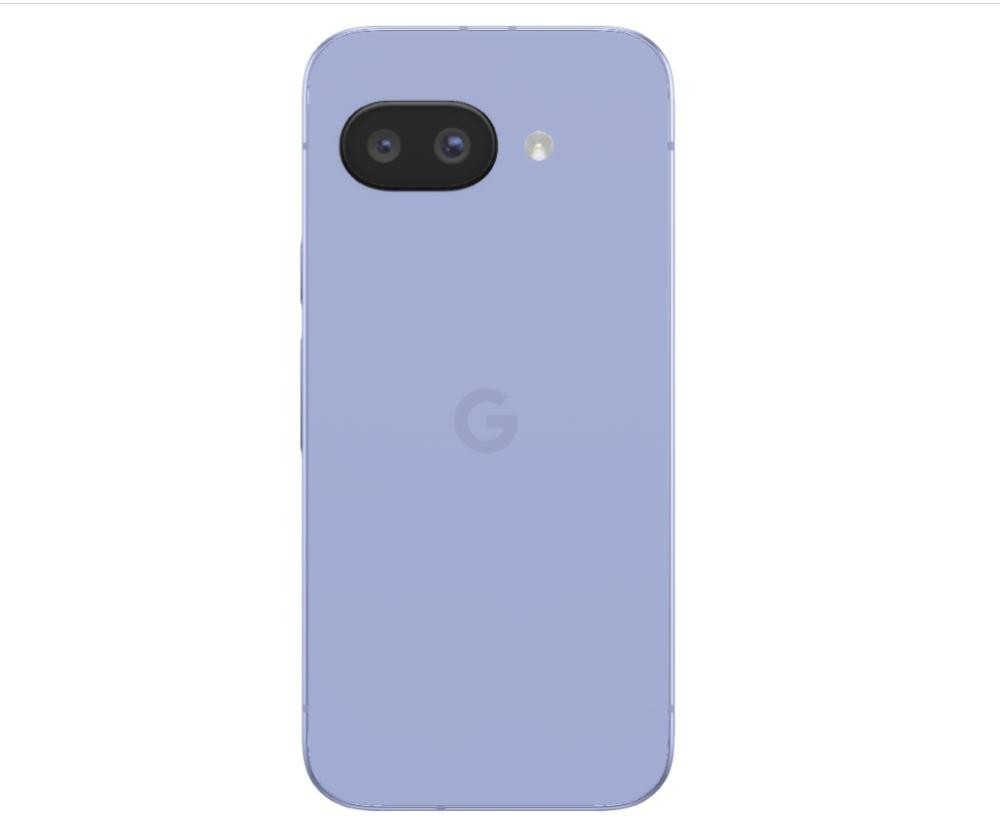 Google Pixel 9a 128GB (Unlocked) GXQ96 Iris - New (In Box) | eBay