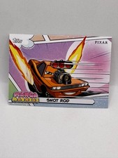 2025 Topps Disney Pixar Manga Madness Snot Rod MM-6