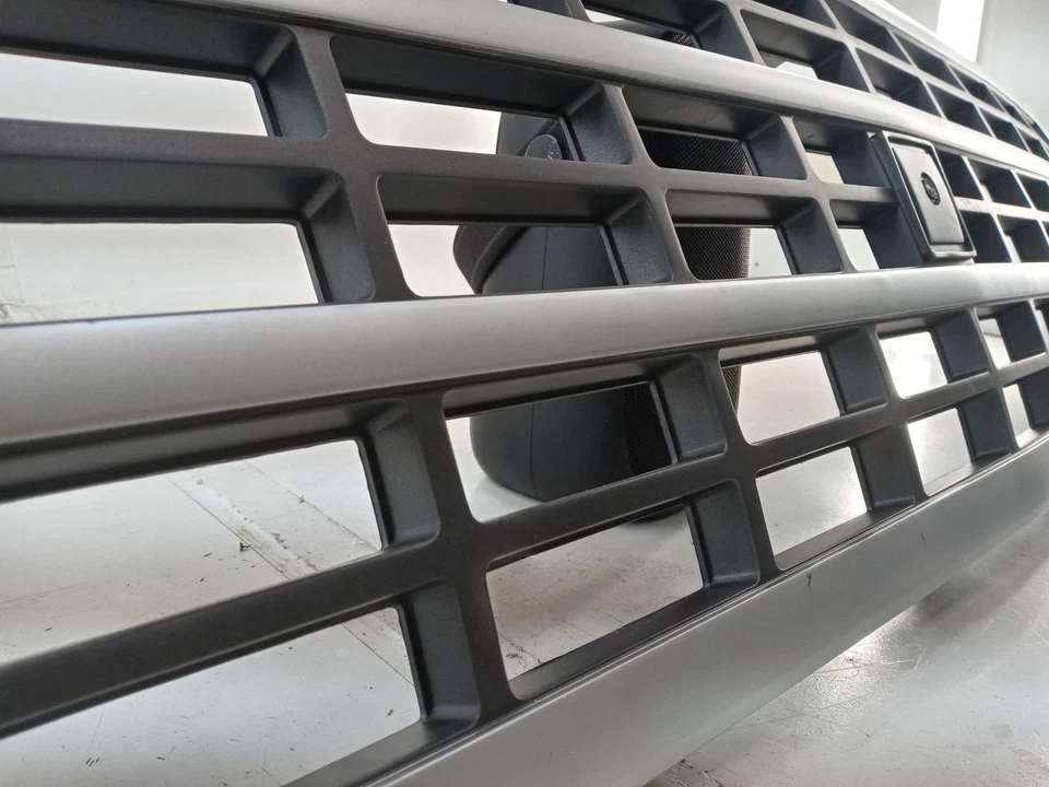 Faros individuales de rejilla para camioneta Chevrolet 30 92-96 61761 Foto 2 de 4