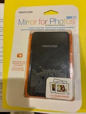 Miroir Memorex pour photos 320 Go