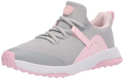Puma Grip Fusion EVO 195102-03 High Rise/Pink Lady Junior Golf