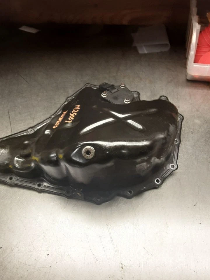 Oil Pan 2.0L Turbo Lower Fits 13-17 AUDI A5 638633 Foto 3 de 4