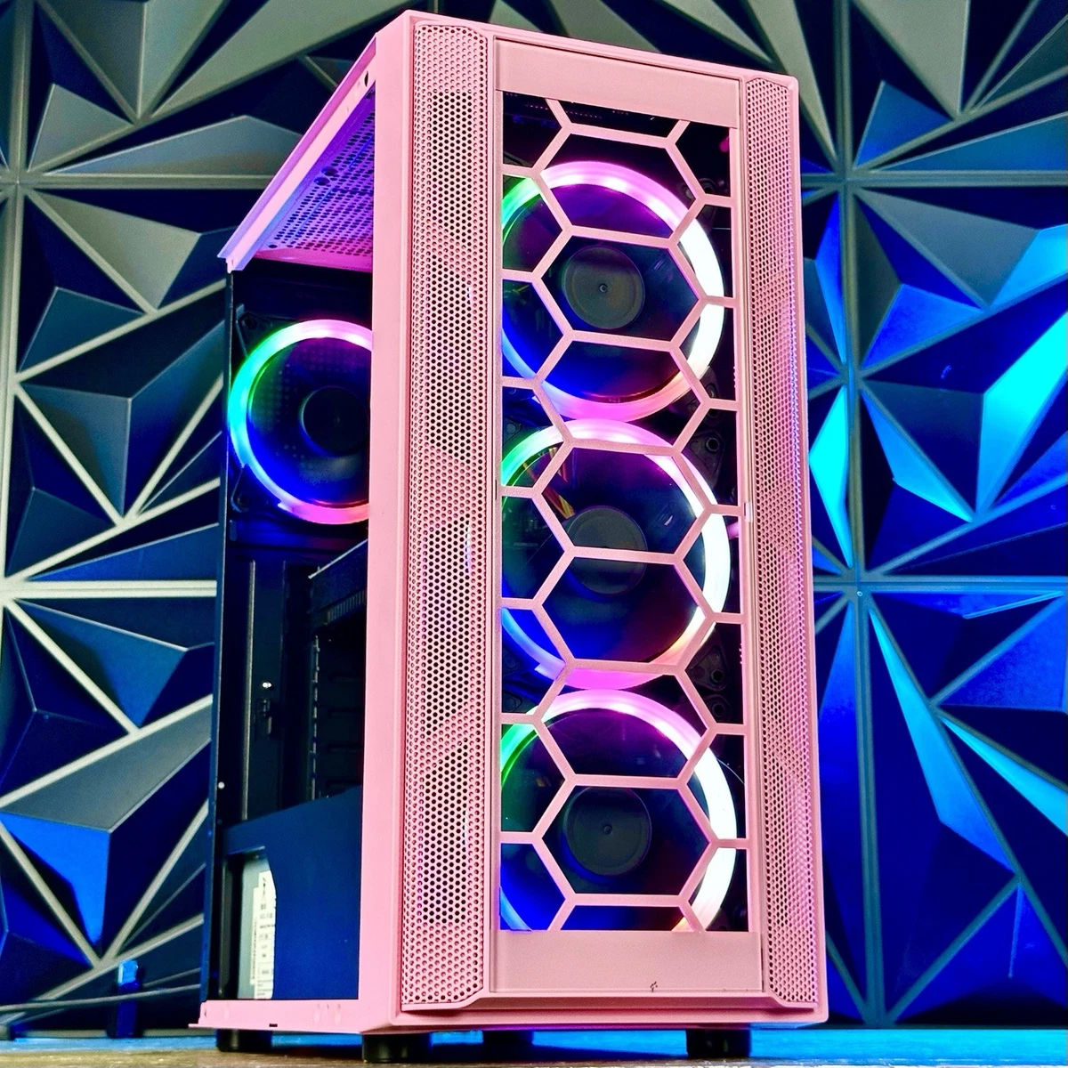 Core i7+16GBメモリ+SSD256GB(M.2)+HDD500GB Intel Core i7 4th Gen. HDD + SSD USB 3.0 Connectivity PC Desktops