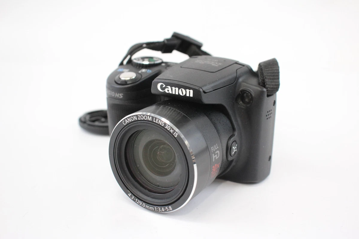 Canon Powershot Sx510 Hs Digital Cameras for Sale | Shop New