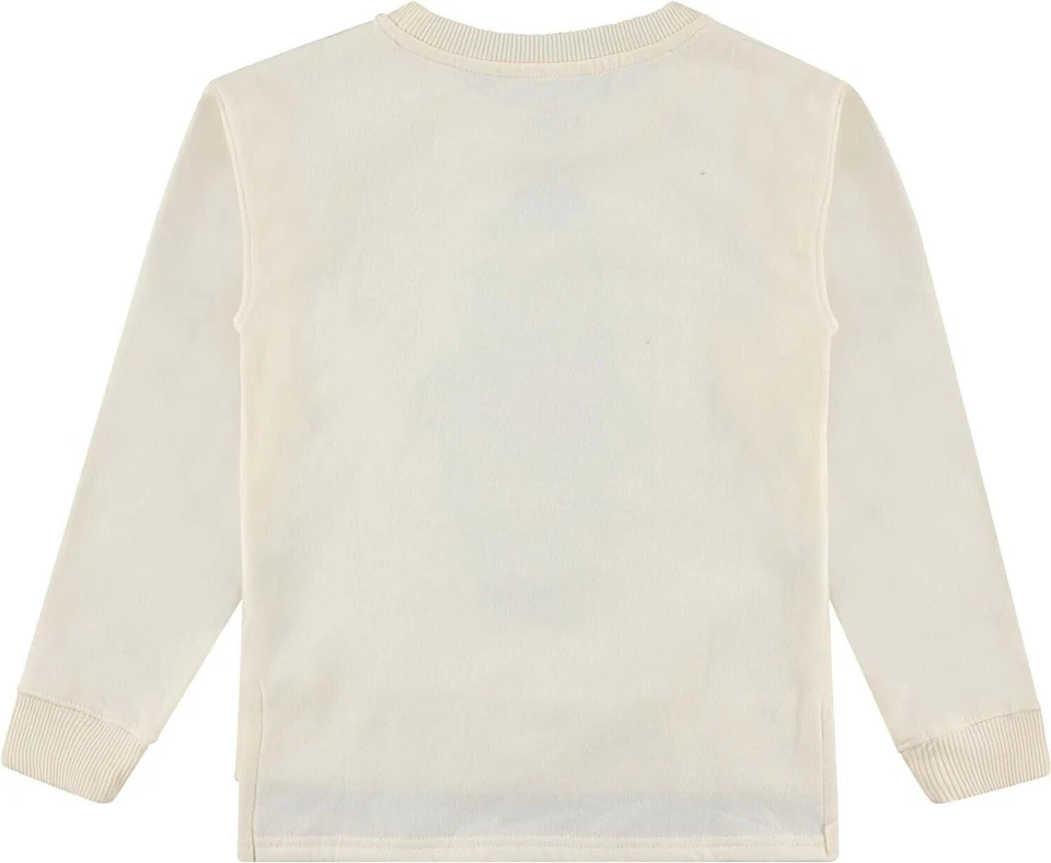 Sudadera Pullover con Parche de Chenilla Disney Winnie the Pooh Niñas - Grande... Foto 2 de 4