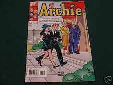 ARCHIE COMICS #453 NOV1996