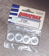DURATRAX DTXC9800 WHEEL NUTS MAXIMUM VINTAGE RC PART TRUCK CAR