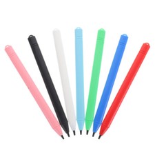 7 Pcs Pen LCD Drawing Tablet Draft Board Stylus Writing Pens
