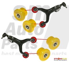 4x Obere Querlenker buchsen hinten SPORT fur Alfa Romeo GTV, Spider