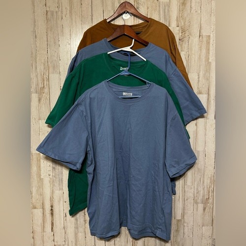 Duluth Trading Longtail T-Shirts 2XL Paket 4