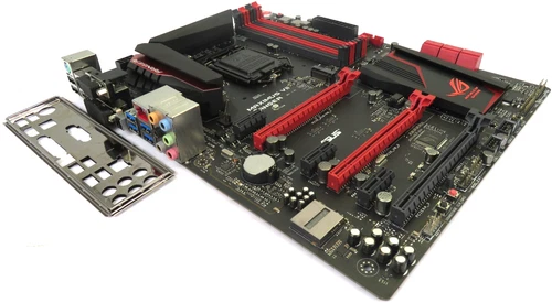 Asus ROG MAXIMUS VII RANGER ATX LGA 1150 DDR3 4th/5th Gen Intel Only Motherboard