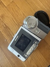 Sharp VL-AH131U Viewcam Camcorder Play Record Tape VCR Cassette Transfer As Is