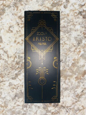 ZOEVA ''ARISTO'' EYESHADOW PALETTE NEW UNSWATCHED