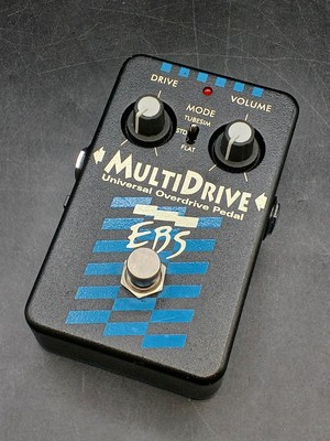 Ebs Multidrive Overdrive