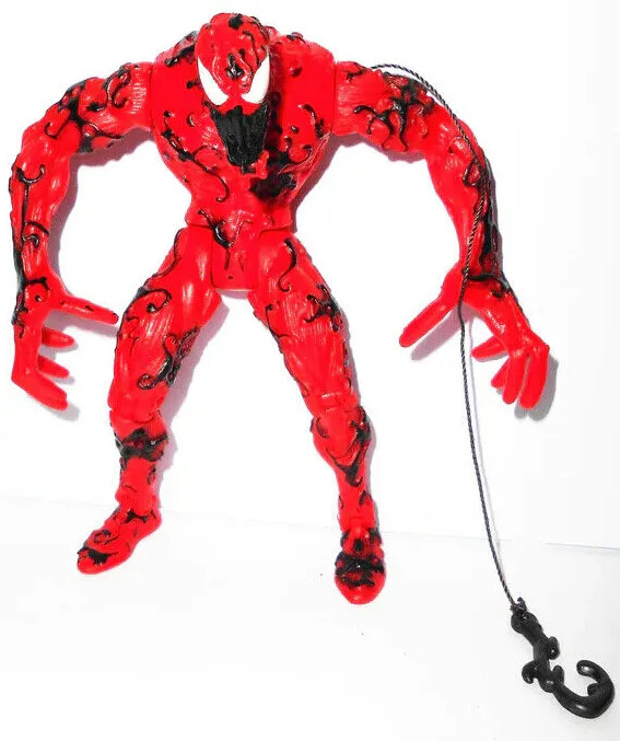 Spider-man animated series 1997 CARNAGE marvel universe sneak
