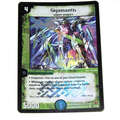 Duel Masters CCG ~ Trading Card Game ~ Singles ~ Rare ~ Foil ~ Promo - Bild 23 von 102