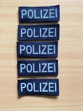 Klettschild-Brustschild-Kennze