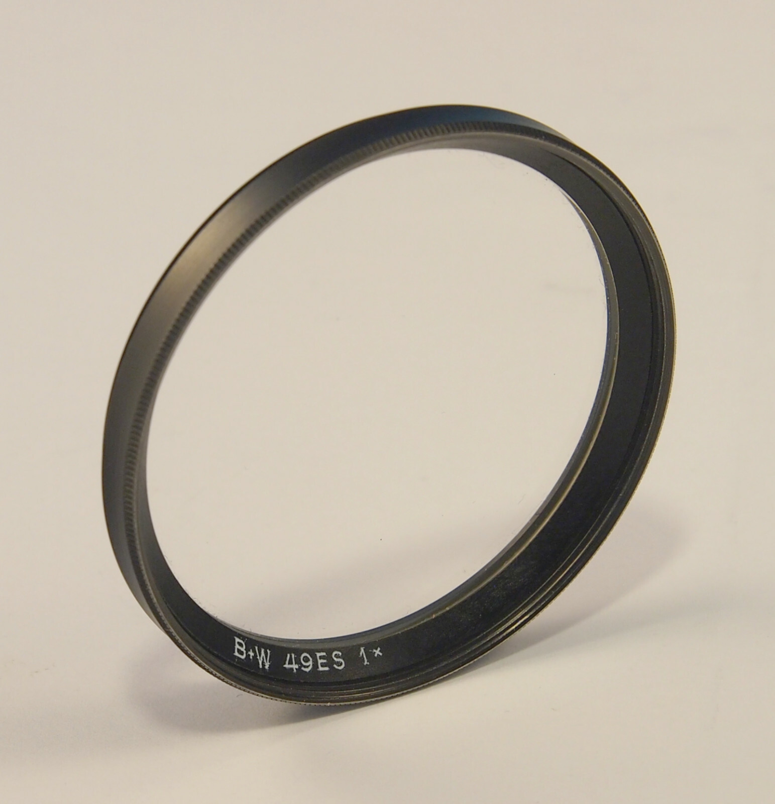 B+W Filter 49ES 1x (30419) eBay