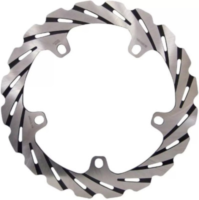 2010 - 2014 BMW S1000RR Front Left Brake Disk Rotor USA CNC Billet Stainless New