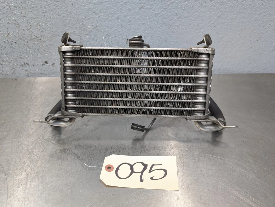 BMW S1000RR K47 2010-2014 enfriador de aceite y líneas - 17218545633 Foto 2 de 4