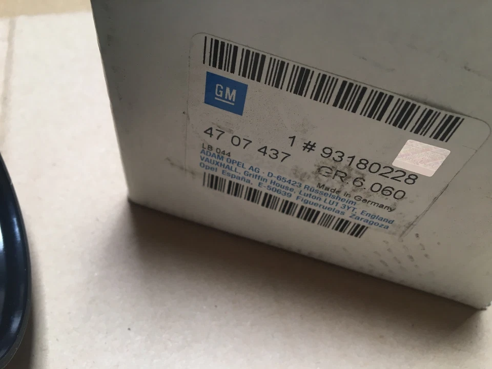 Front Right Driveshaft CV Joint Opel Agila (A) GM 93180228 - Image 2 of 2