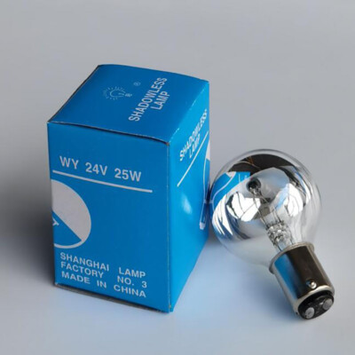 Unbranded Bulbs And Lamps Xiang Yang Surgical Shadowless Lamp Bulb - 24V 25W BA15D For Medical Lamps Projector Bulbs & Lamps - Foto 5