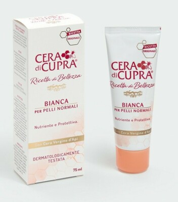 CERA DI CUPRA TAGESCREME WEISS  4x75ml BIANCA