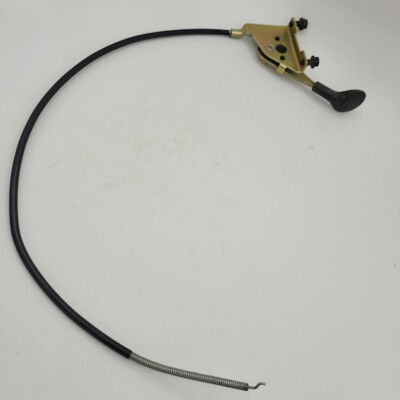 #ad Craftsman LT1000 Riding Mower 31H777 0297 EI Throttle Control Assy. 583045801 $16.99