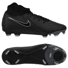 Nike Phantom Luna II Academy FG Black Deep Jungle Size 10