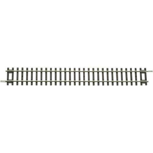 Rail Droit Voie A Pour Train Miniature - échelle HO - 62mm - PIKO