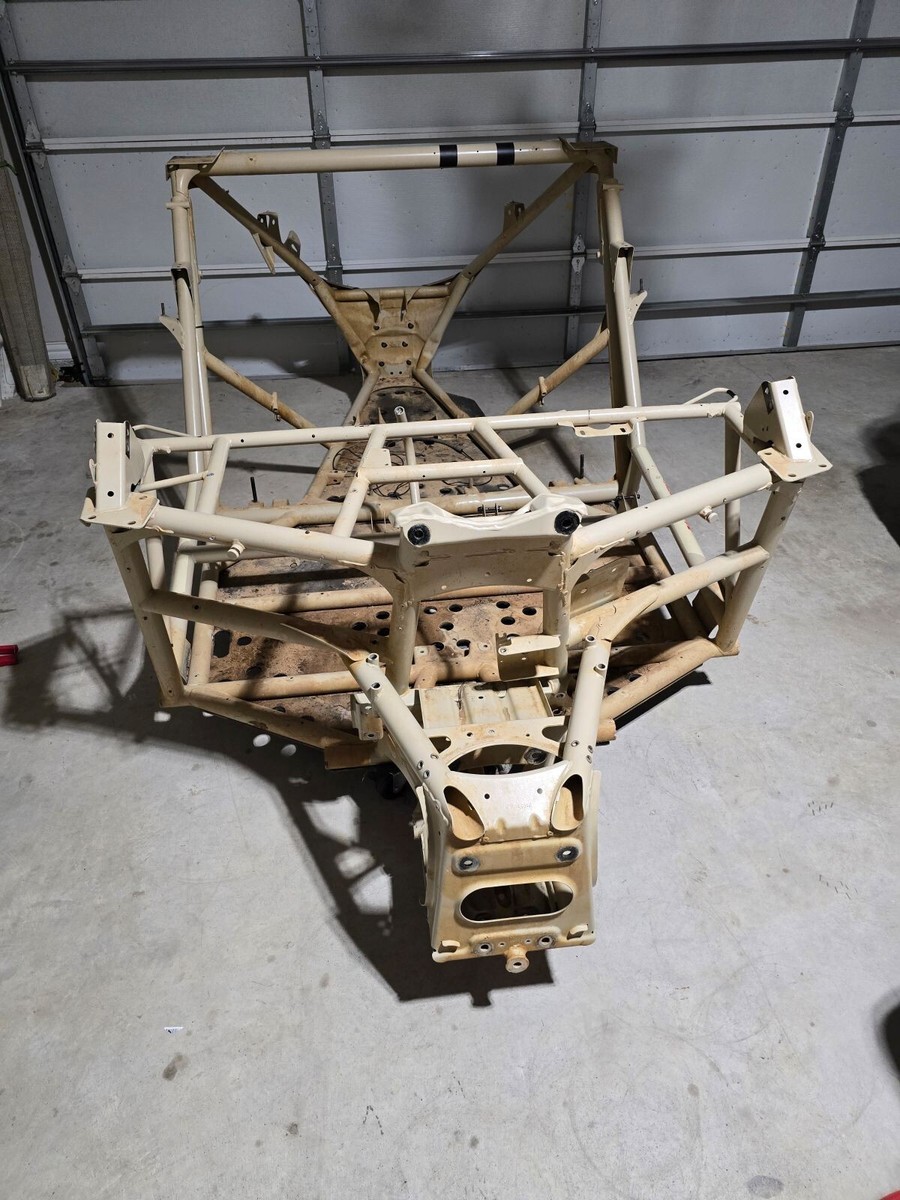 Can-Am Maverick X3 Turbo DS 23 Frame Main Chassis | 715009098