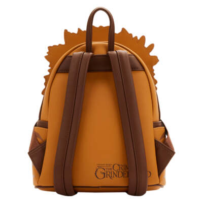Loungefly SDCC 2022 Mini Backpack Fantasic Beasts Crimes of  display picture 2