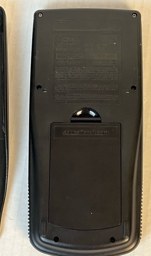 Texas Instruments TI-83 Plus graphischer Taschenrechner - Schwarz - funktioniert - Bild 6 von 7
