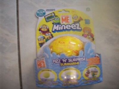 GIOCHI 70040021 - Maggic Egg mit 2 seekranken 2 Minions + Uboot - Neu / OVP