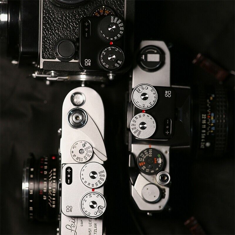 DOOMO Meter D Gorąca stopka Światłomierz do lustrzanki z dwoma obiektywami 120/135 Leica TOP Bardzo popularne, GORĄCE