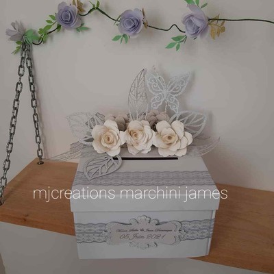 Urne De Mariage Champetre Personnalisee Urne Bapteme Urne Anniversaire Ebay Urne De Mariage Champetre Personnalisee Urne Bapteme Urne Anniversaire Ebay