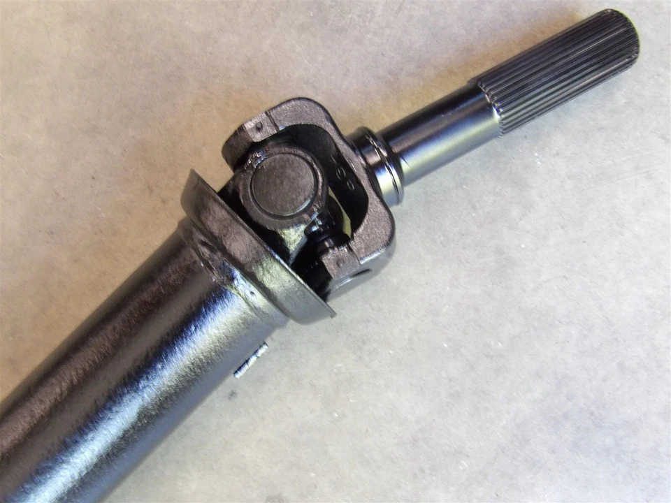 Передний карданный вал 2007-2014 GMC Yukon XL Denali Escalade 27,25 дюйма CTC - подходит для Denali - Изображение 3 из 3