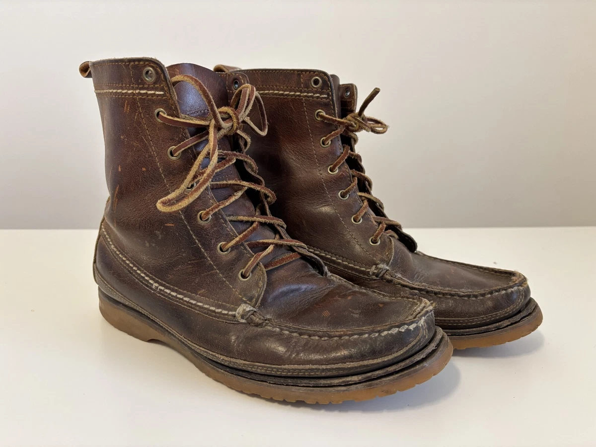 J Crew Red Wing for sale | eBay