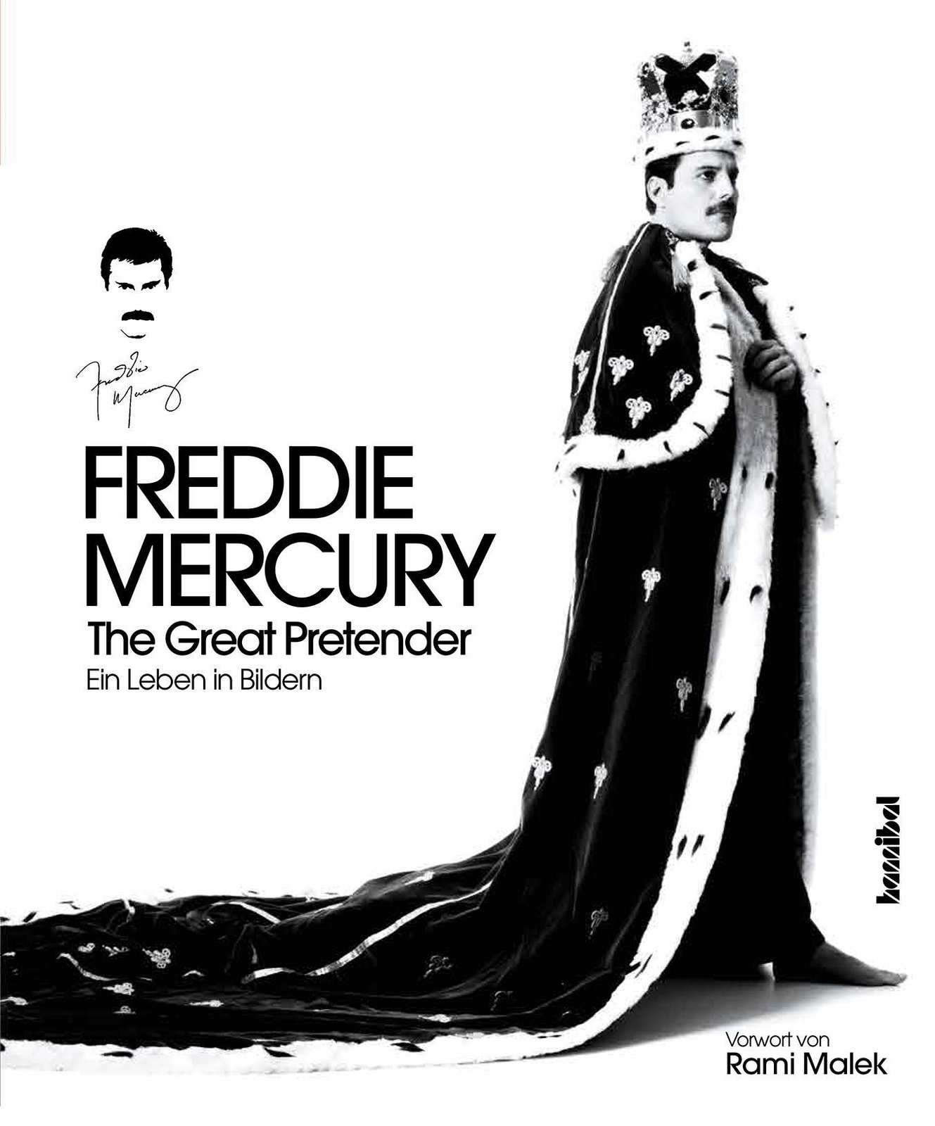 Thumbnail - Freddie Mercury - The Great Pretender, Sean O'hagan