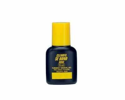 Dental Kuraray SE Bond 5mL Bottle - Resin-Based Adhesive System