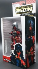 DC Direct Ame-Comi Raven Demon Daughter Variant PVC Statue MIB