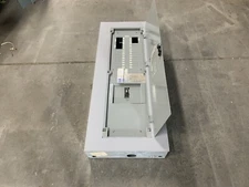 GE MCB PANEL BOARD 225 AMP 480Y/277 3P 4W AEF3302KBX SFHA36AT0250 SRPF250A200