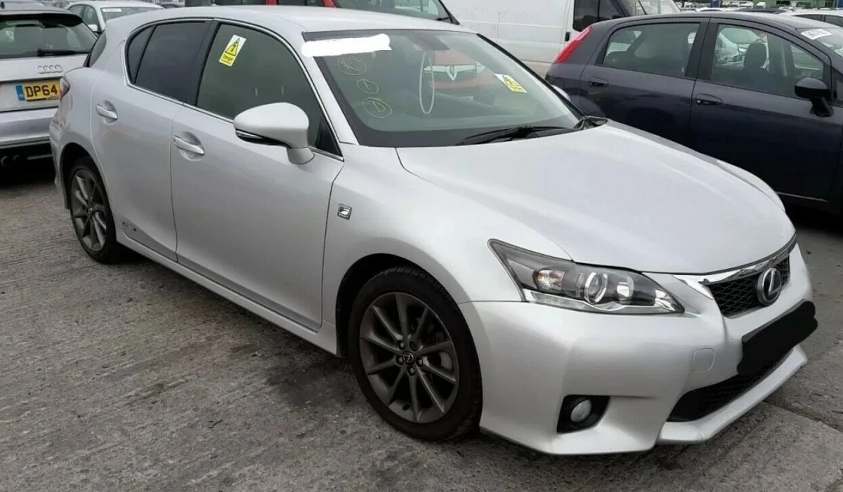 Lexus ct200h performance parts deals