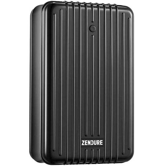 スマホアクセサリー ZENDURE SuperTank PL 26,800mAh ZDA8PDP モバイルバッテリー SuperTank PL [大容量26,800,mAh/PD100W